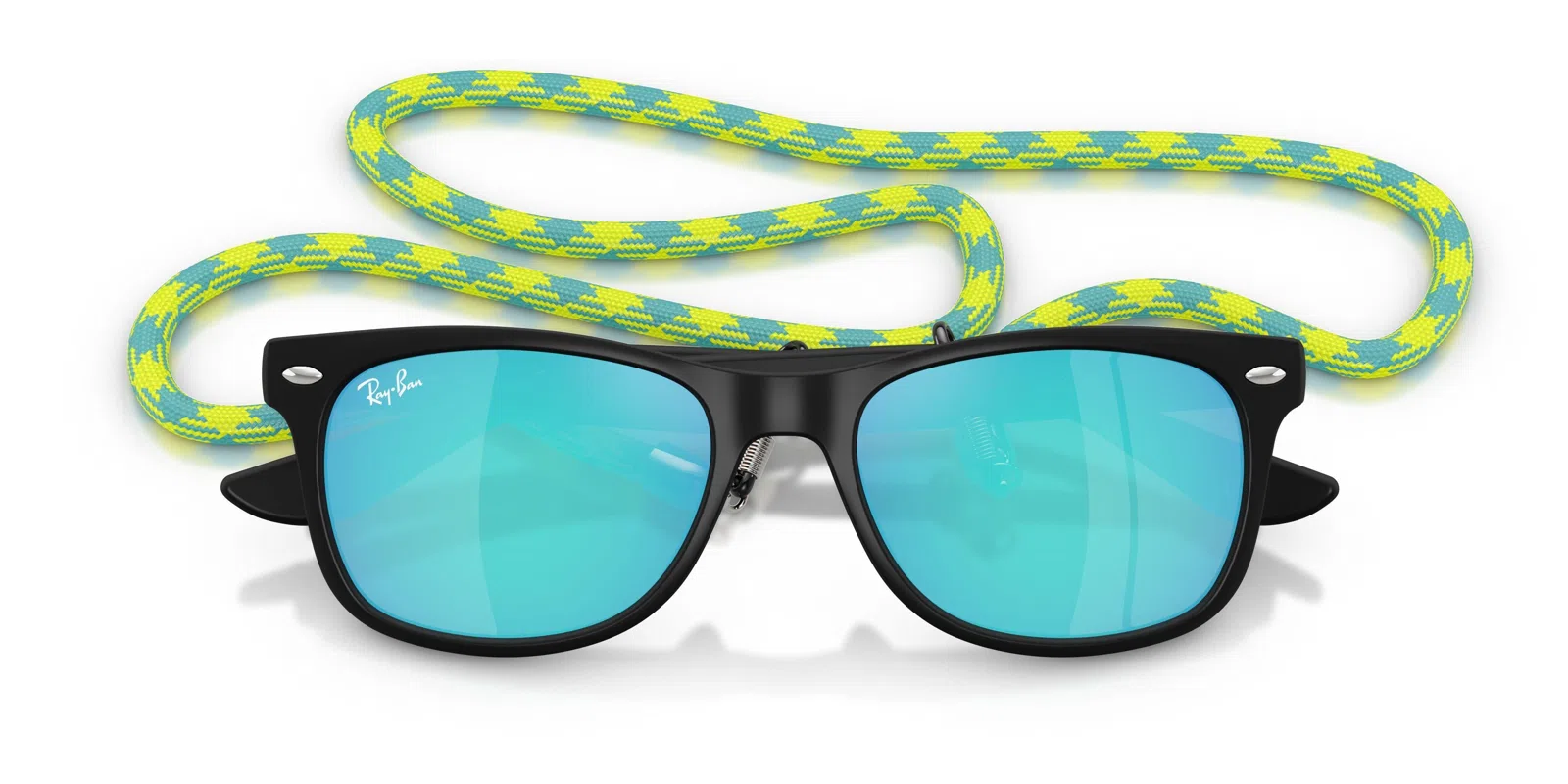Ray-Ban Kids New Wayfarer 0RJ9052S Sunglasses - view 132
